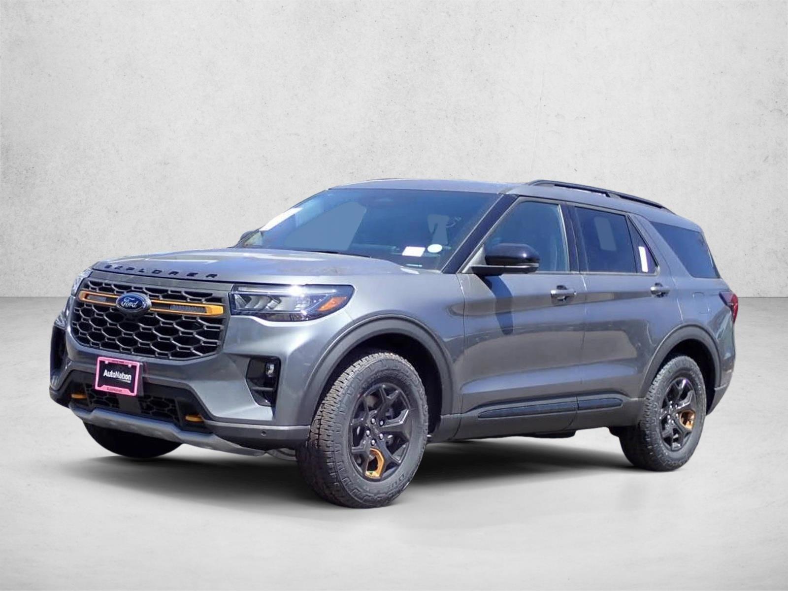 Thumbnail: 2026 Ford Explorer - 1