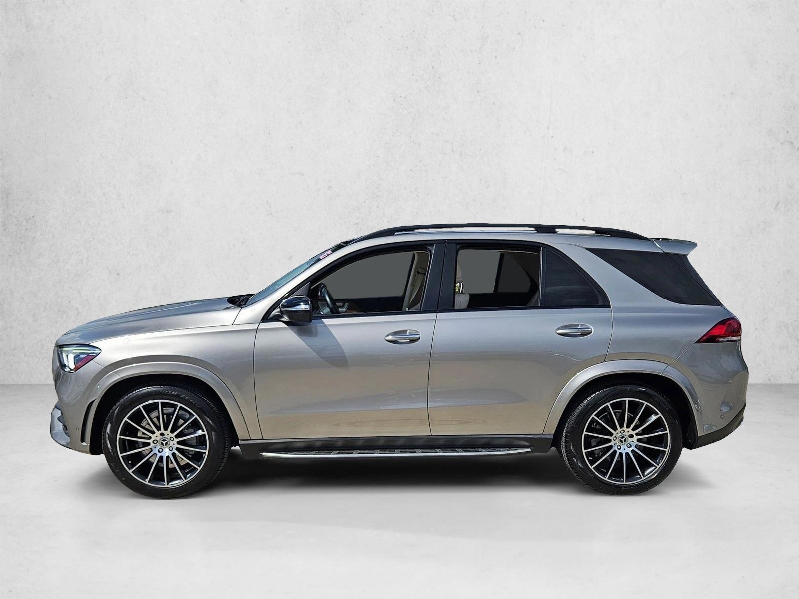 Thumbnail: 2022 Mercedes-Benz GLE - 2