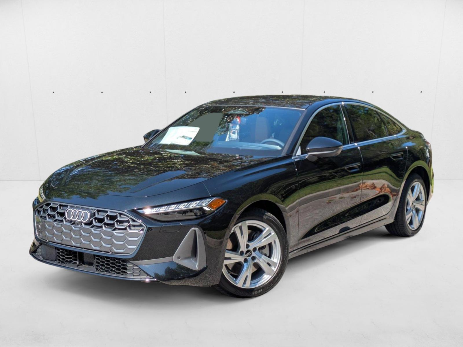 Thumbnail: 2025 Audi A5 - 1