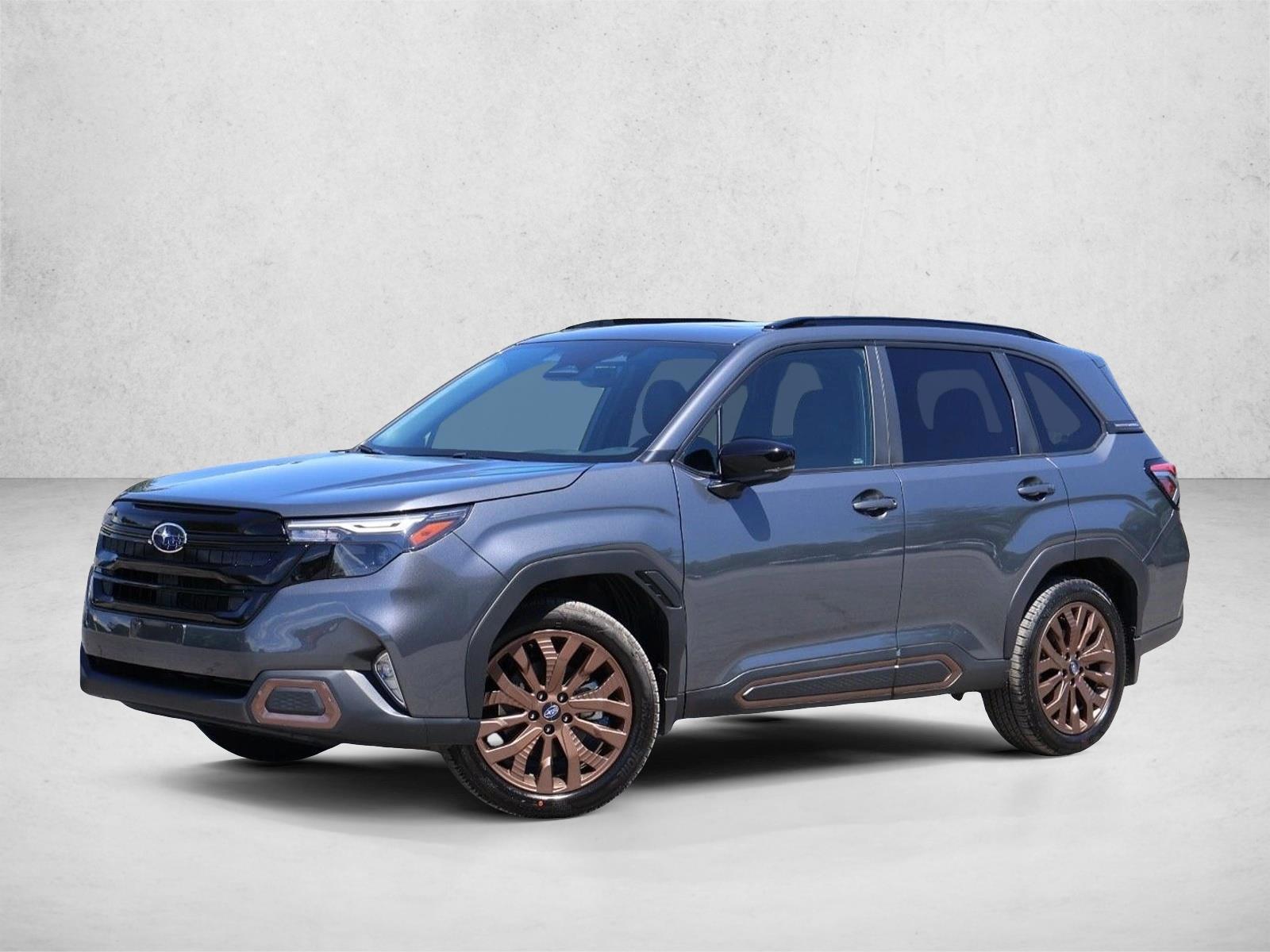 Thumbnail: 2026 Subaru Forester - 1