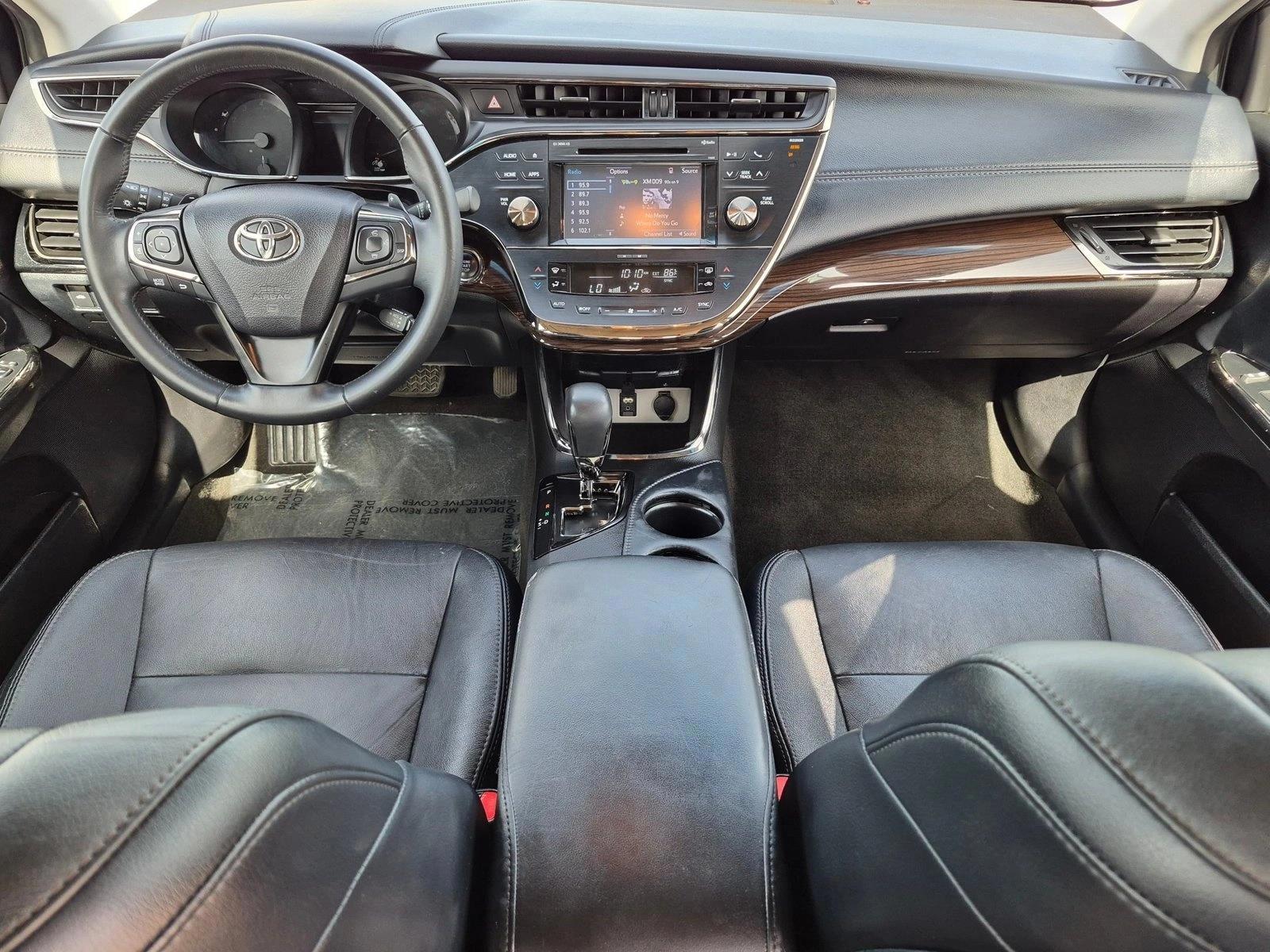 Thumbnail: 2015 Toyota Avalon - 3