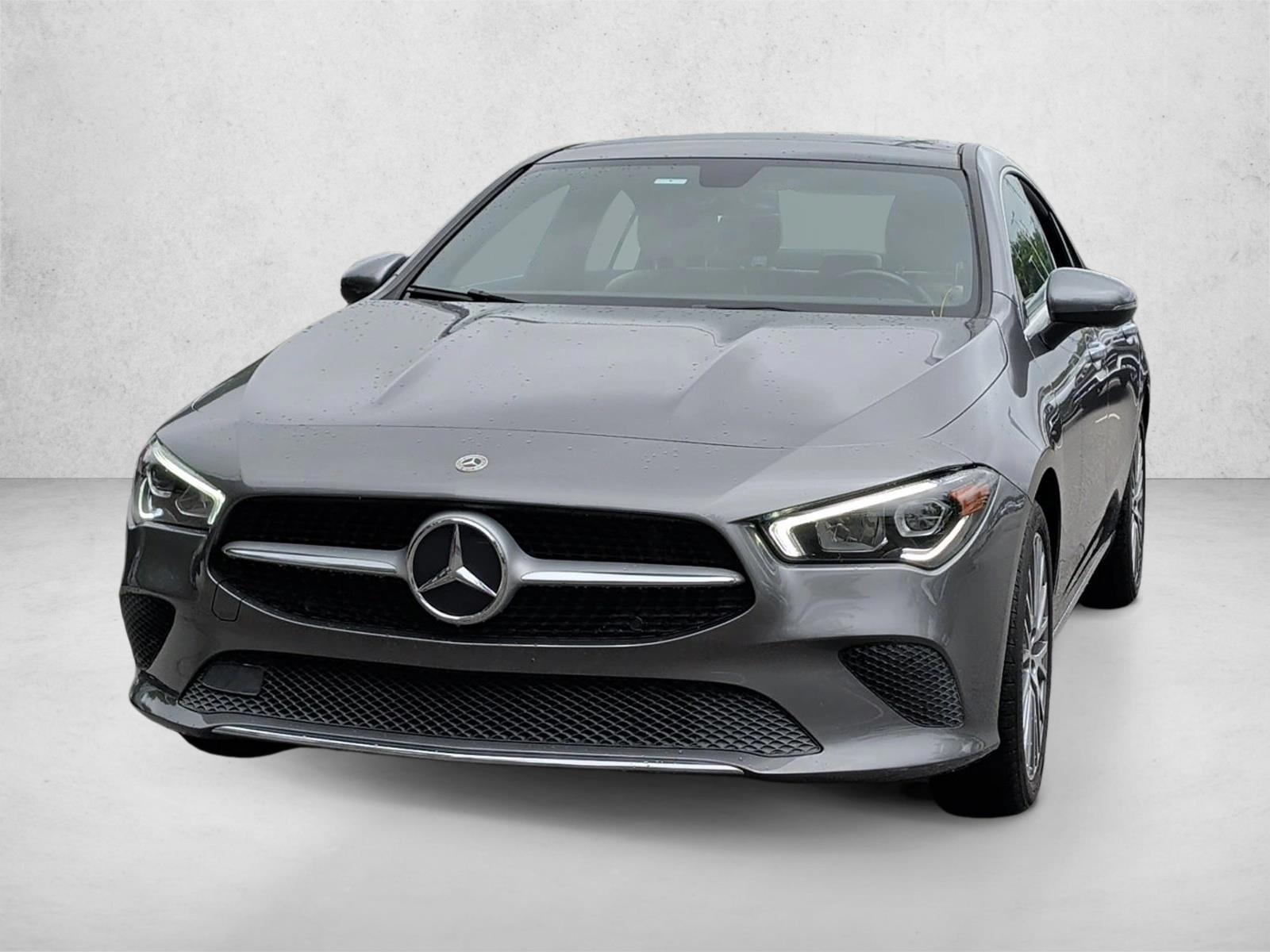 Thumbnail: 2021 Mercedes-Benz CLA - 1