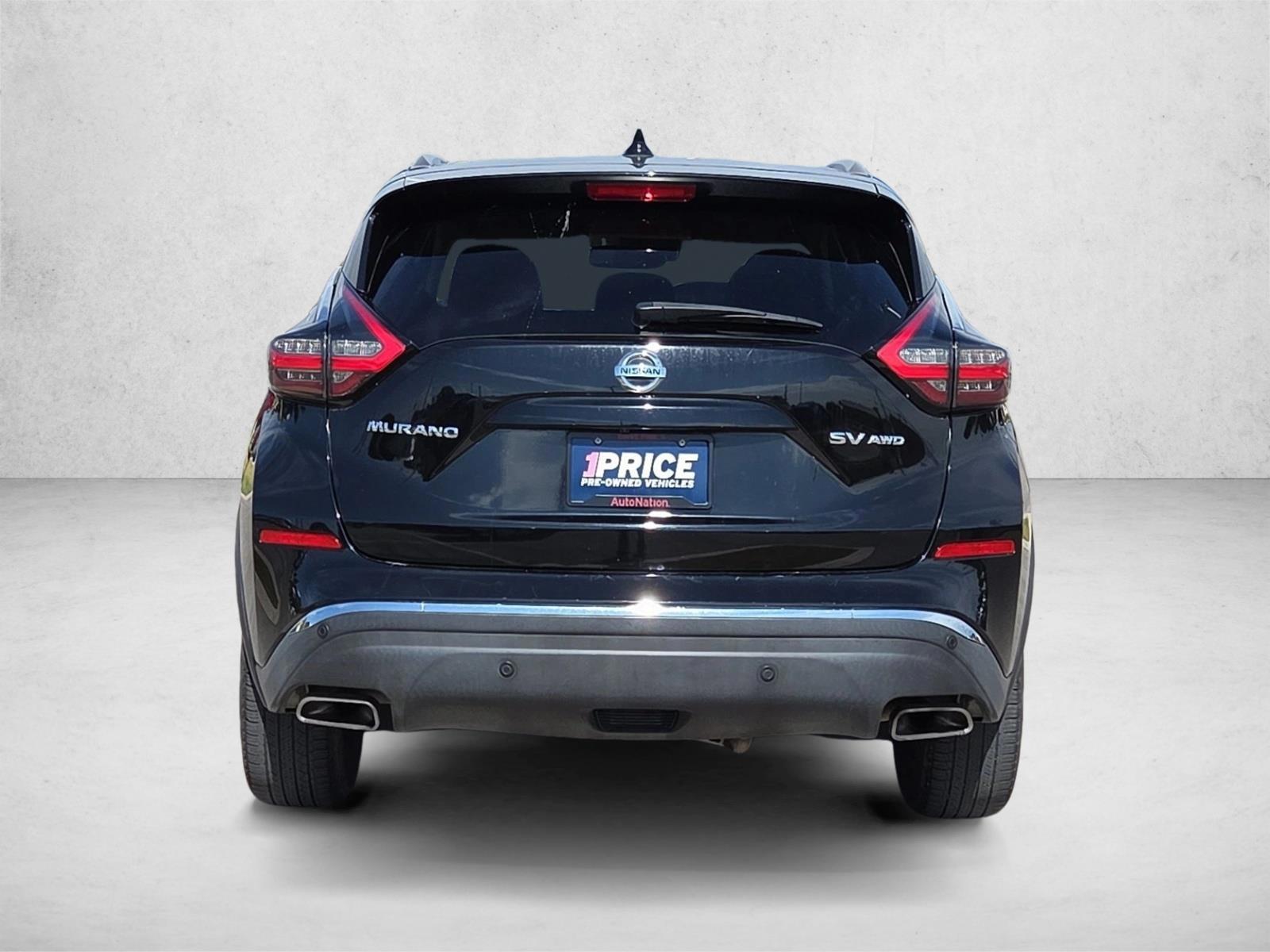 2020 Nissan NissanMurano, photo 7