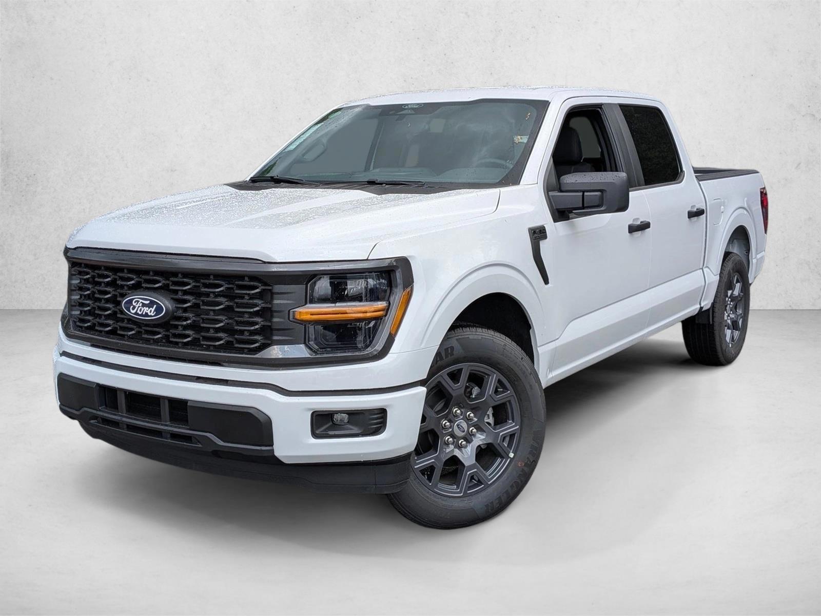 Thumbnail: 2026 Ford F-150 - 1
