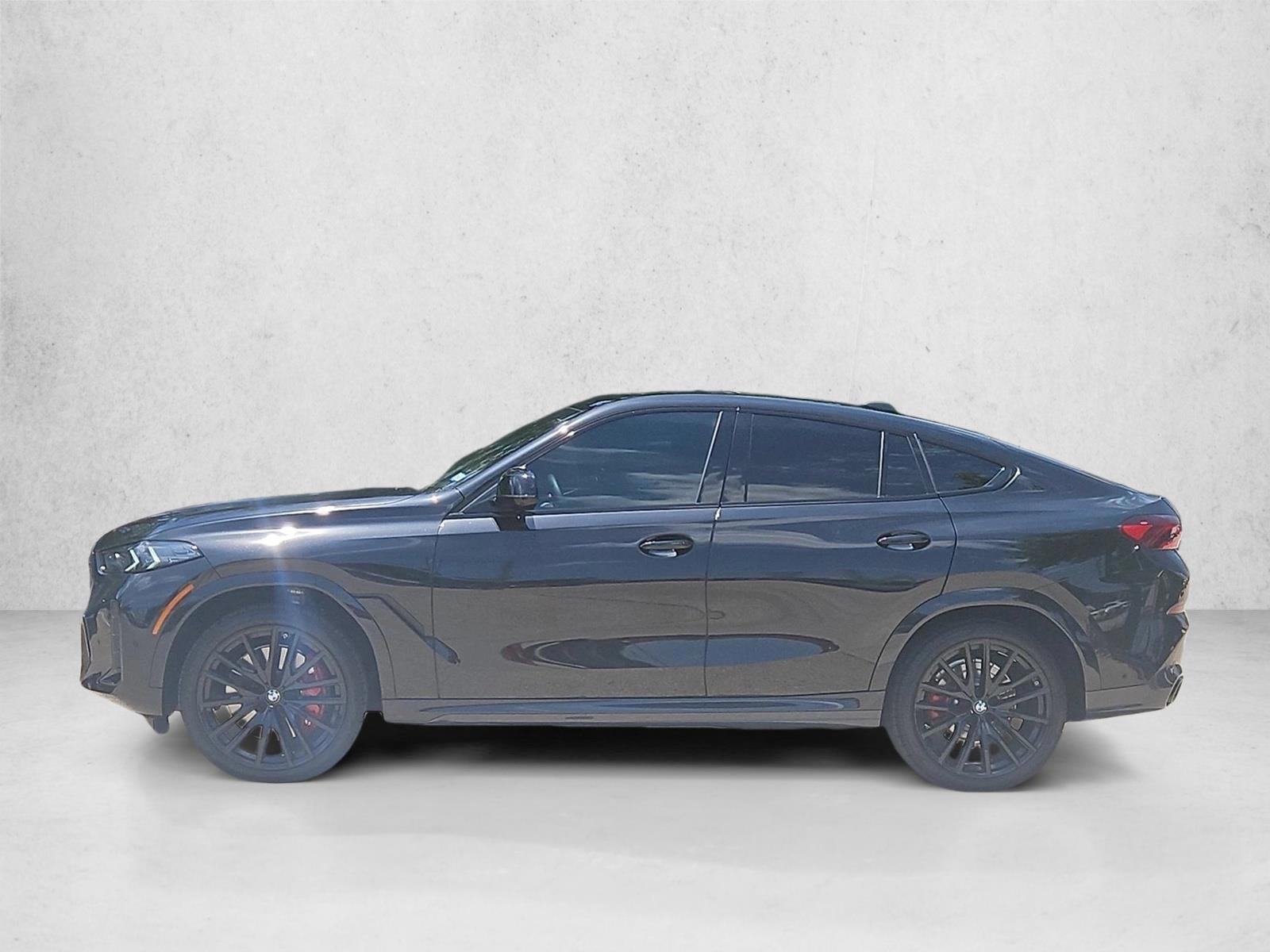Thumbnail: 2025 BMW X6 - 2