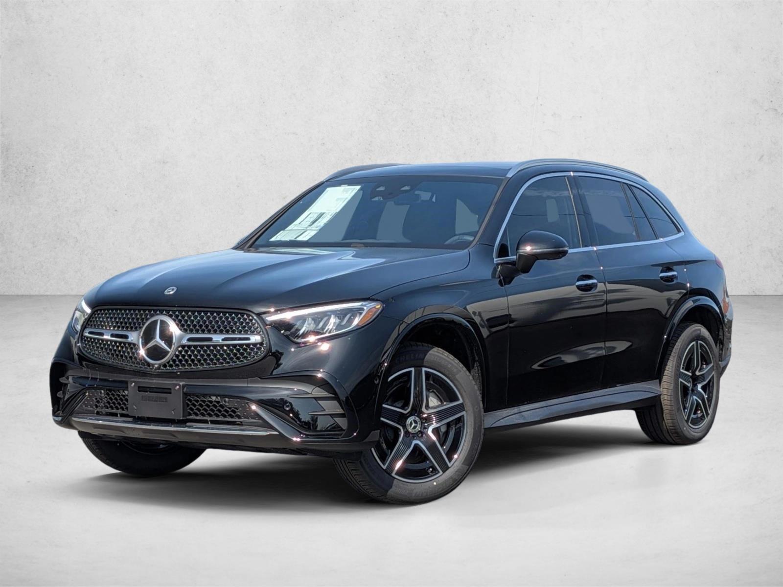 Thumbnail: 2026 Mercedes-Benz GLC - 1
