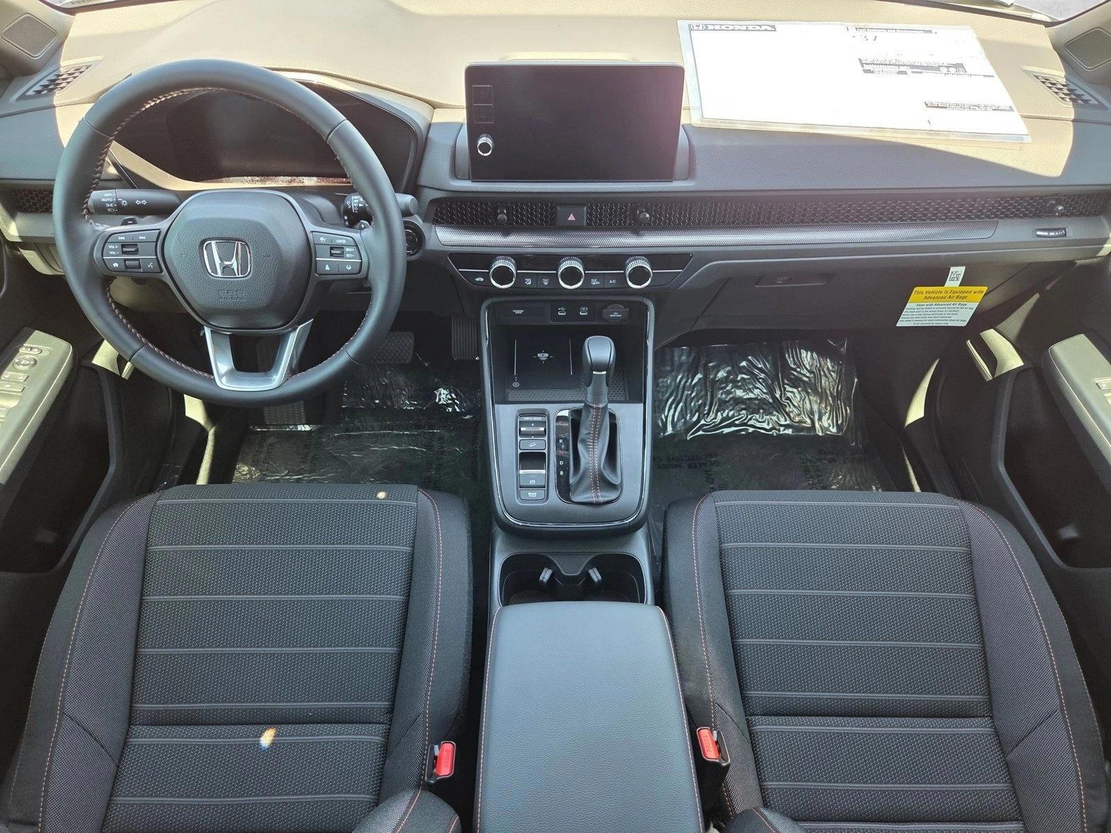 Thumbnail: 2026 Honda CR-V - 4