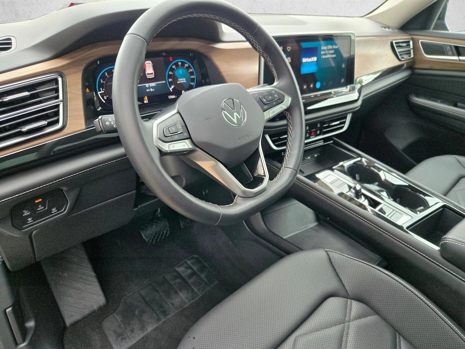 Thumbnail: 2026 Volkswagen Atlas - 3