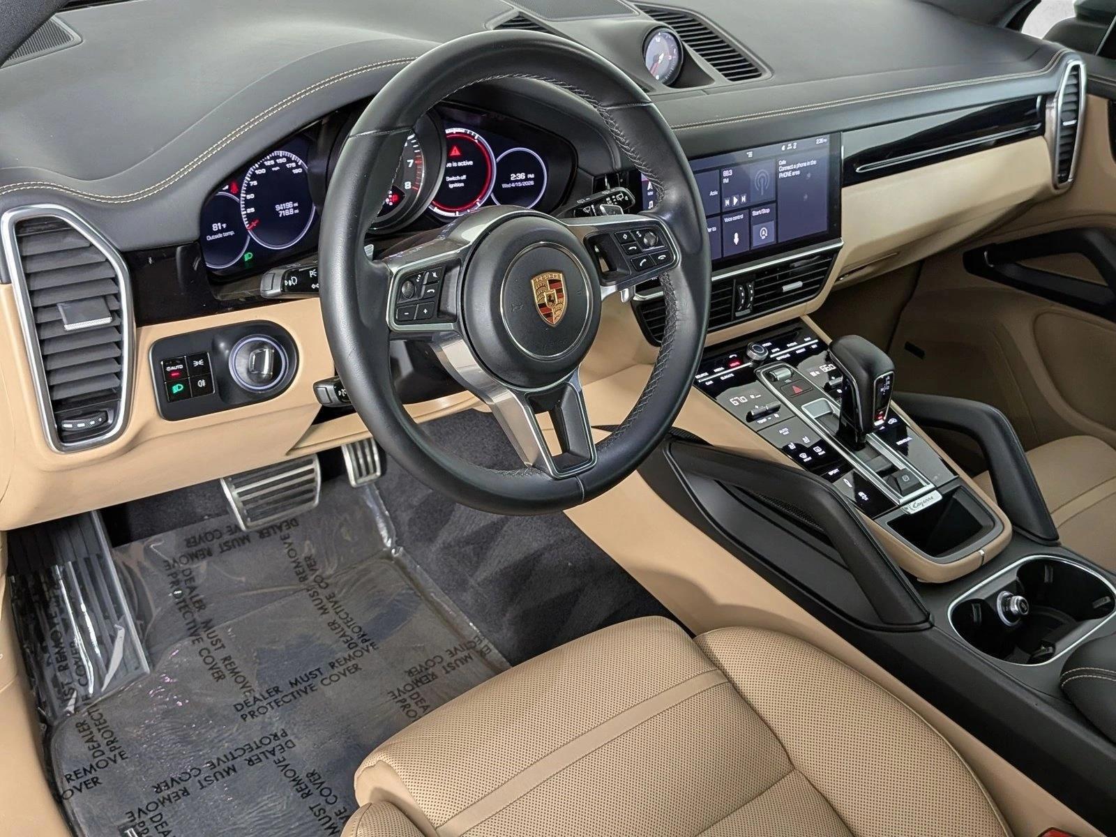 Thumbnail: 2019 Porsche Cayenne - 3
