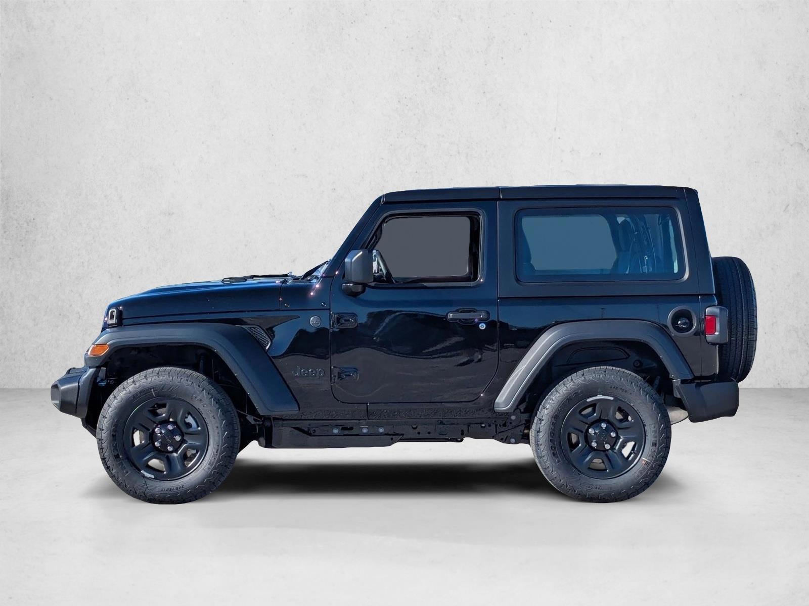 Thumbnail: 2026 Jeep Wrangler - 2