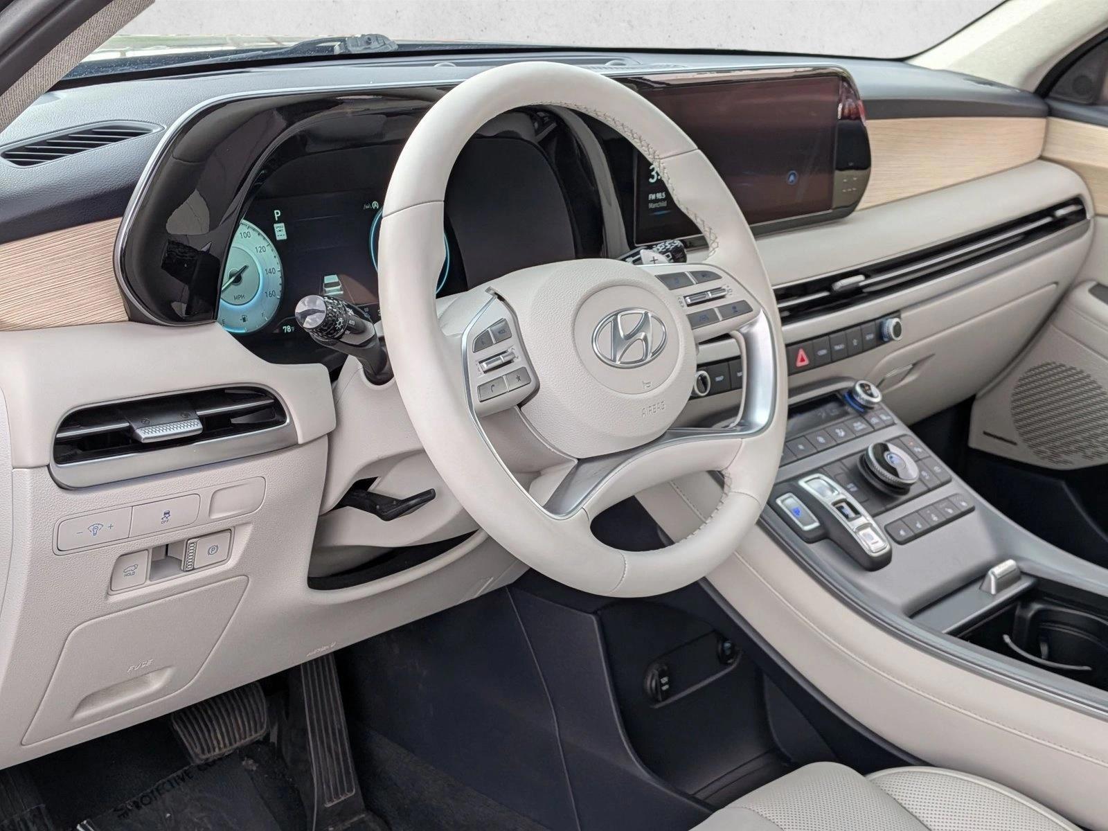 Thumbnail: 2024 Hyundai Palisade - 3