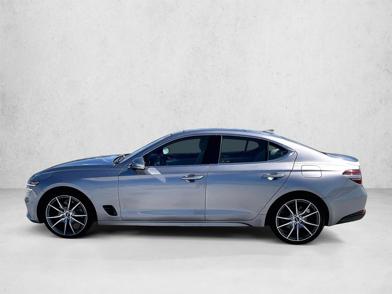 2022 Genesis G70