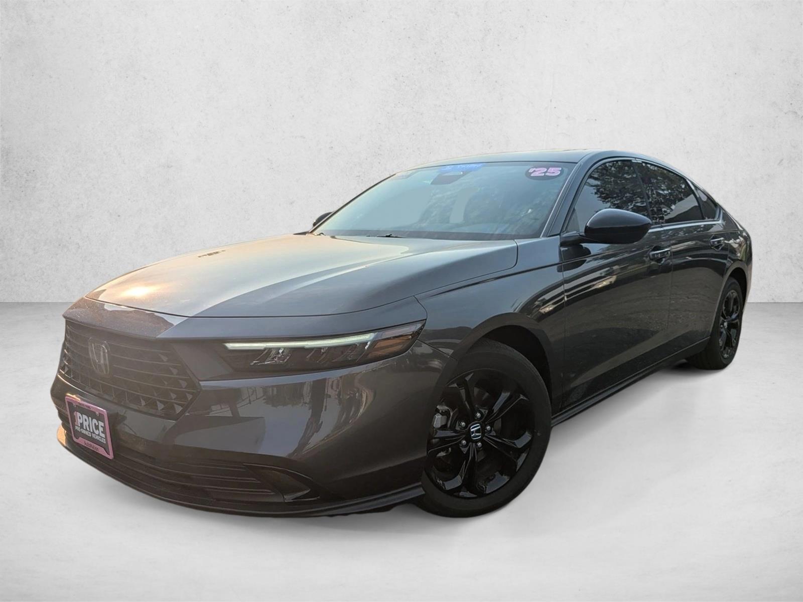Thumbnail: 2025 Honda Accord - 1