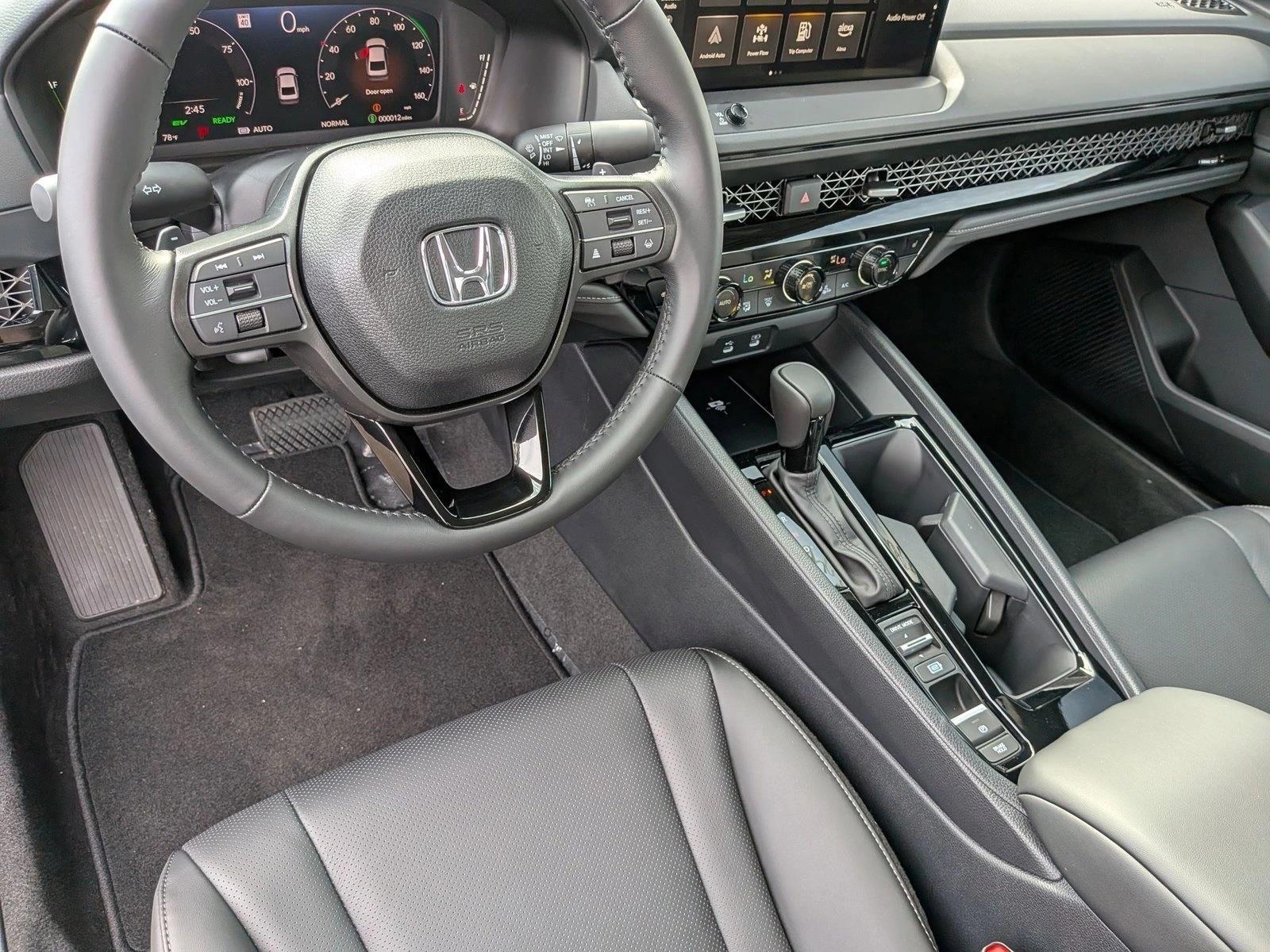 Thumbnail: 2026 Honda Accord - 3