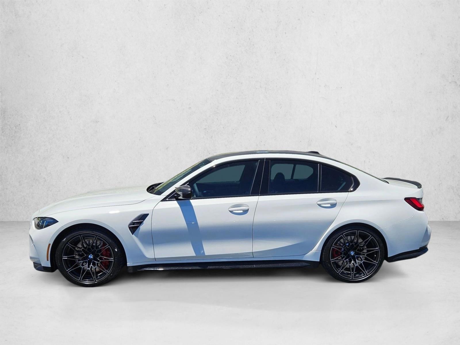 Thumbnail: 2027 BMW M3 - 2