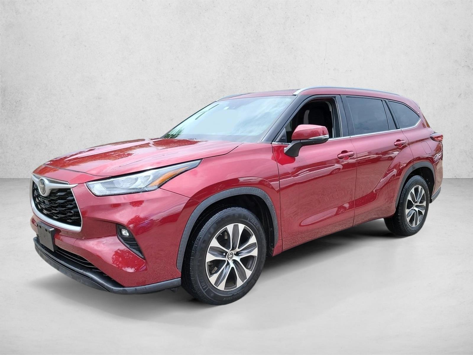 Thumbnail: 2020 Toyota Highlander - 1
