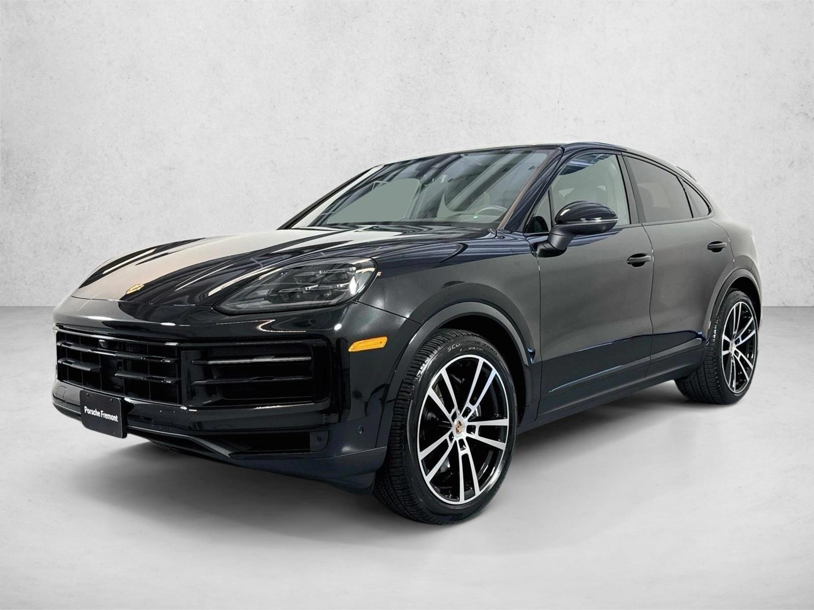 2026 Porsche Cayenne Coupe
