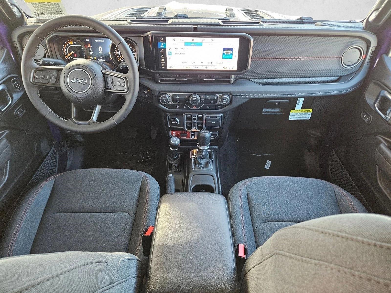 Thumbnail: 2026 Jeep Wrangler - 3
