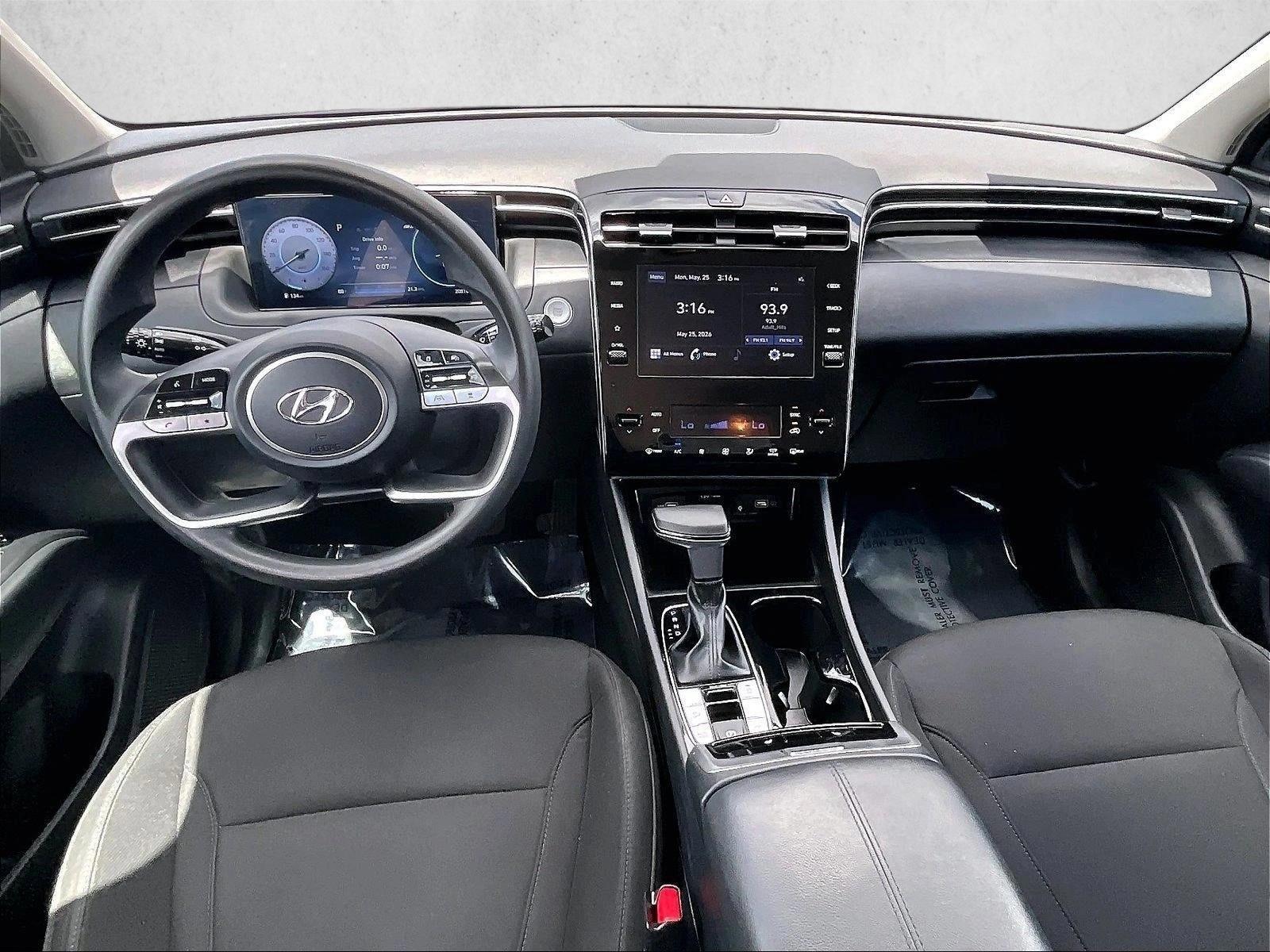 Thumbnail: 2024 Hyundai Tucson - 5