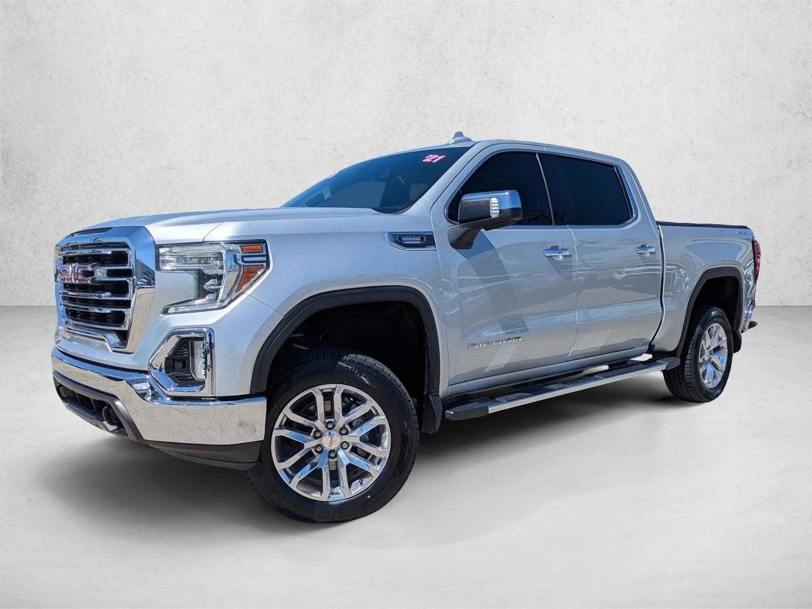 Thumbnail: 2021 GMC Sierra 1500 - 1