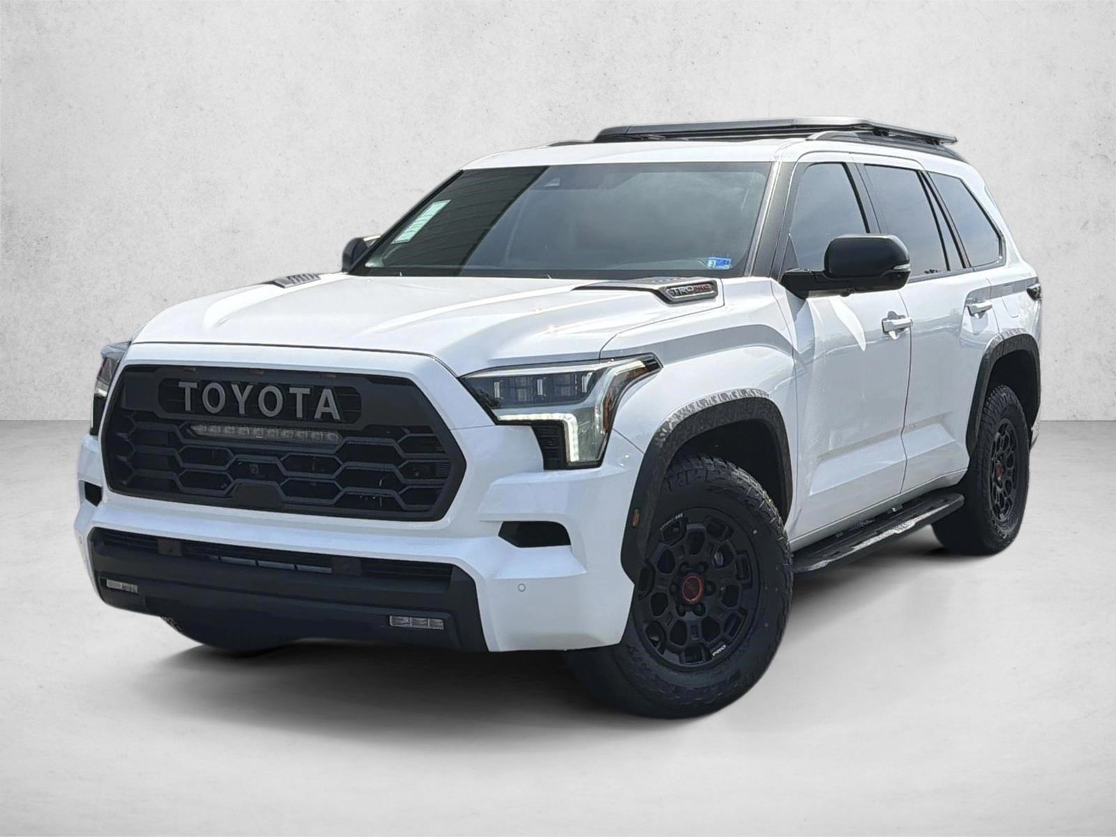 Thumbnail: 2026 Toyota Sequoia - 1