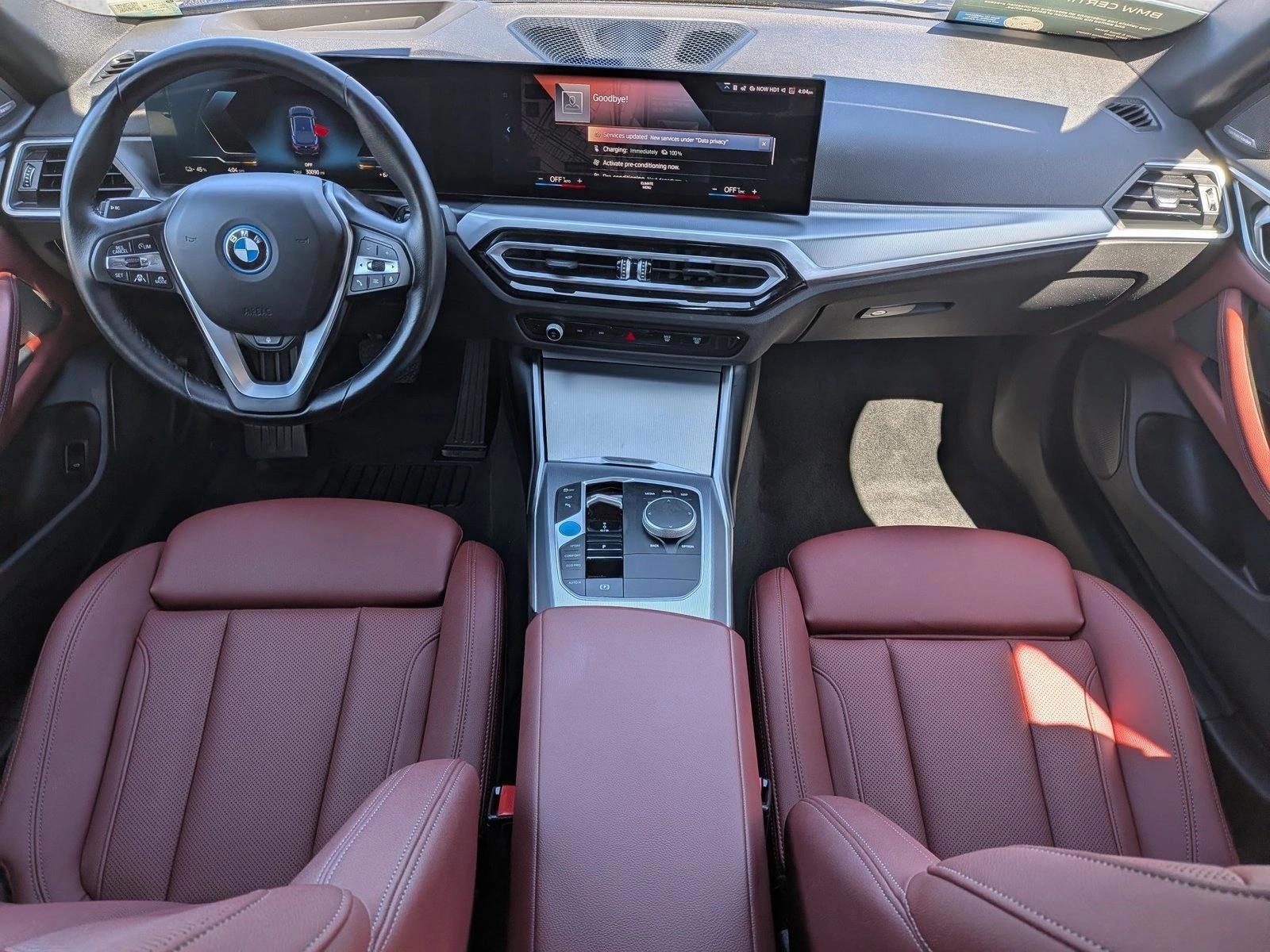Thumbnail: 2023 BMW i4 - 3