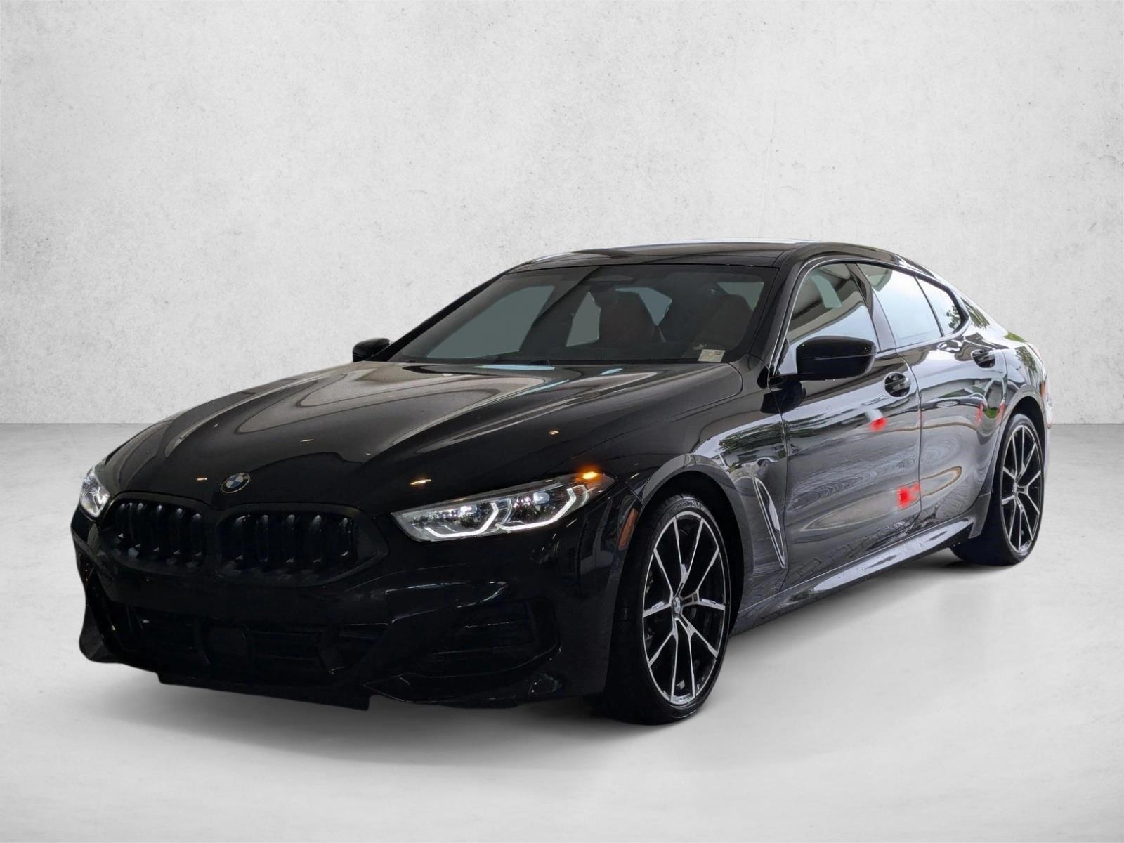 Thumbnail: 2026 BMW 8 Series - 1