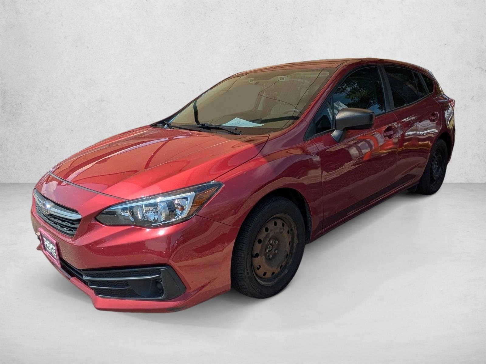 Thumbnail: 2021 Subaru Impreza - 1