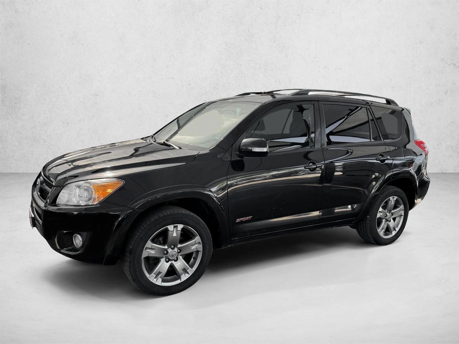 Thumbnail: 2009 Toyota RAV4 - 1