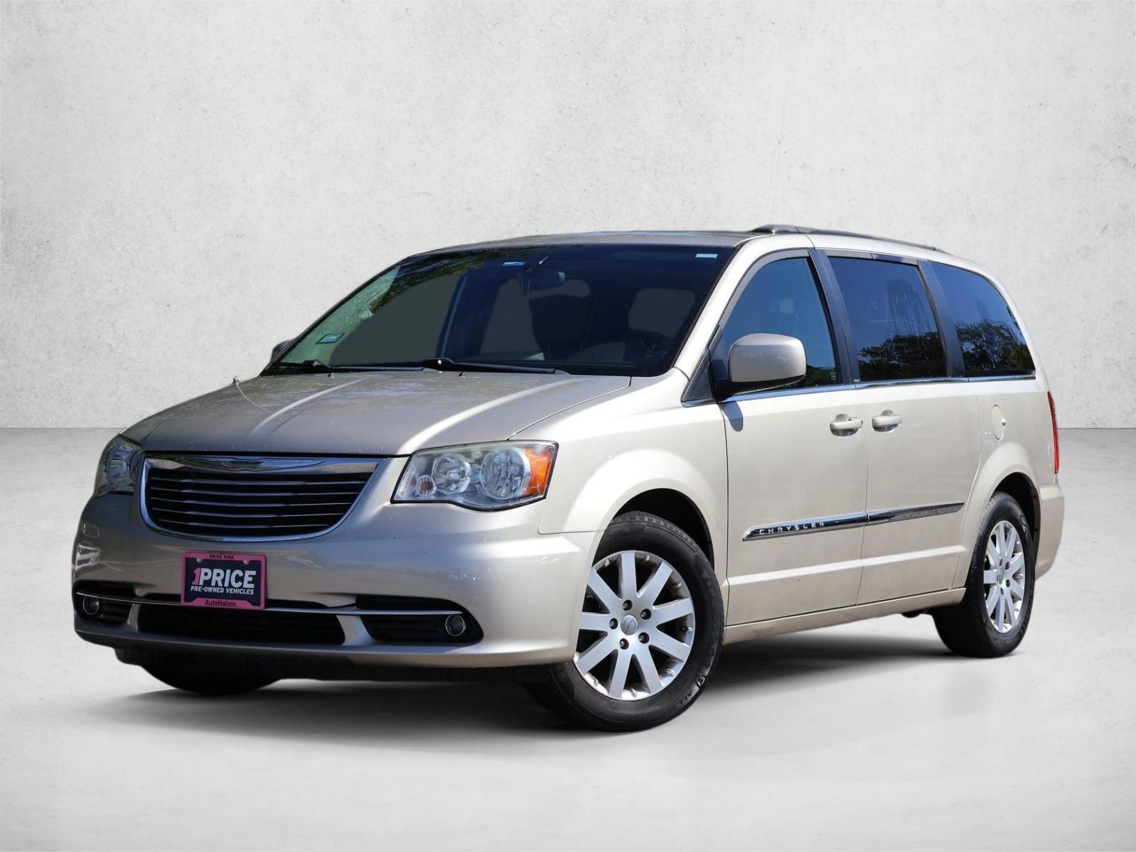 2014 Chrysler Town & Country