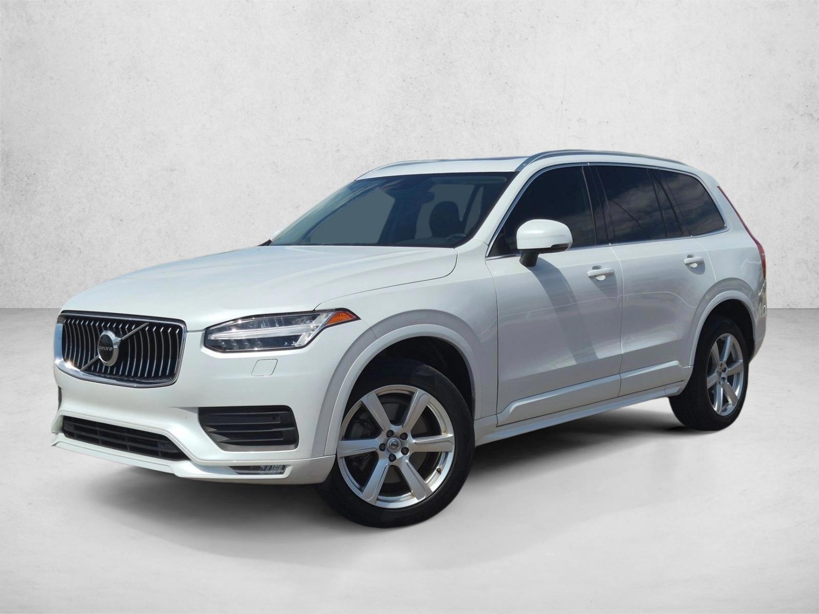 Thumbnail: 2021 Volvo XC90 - 1