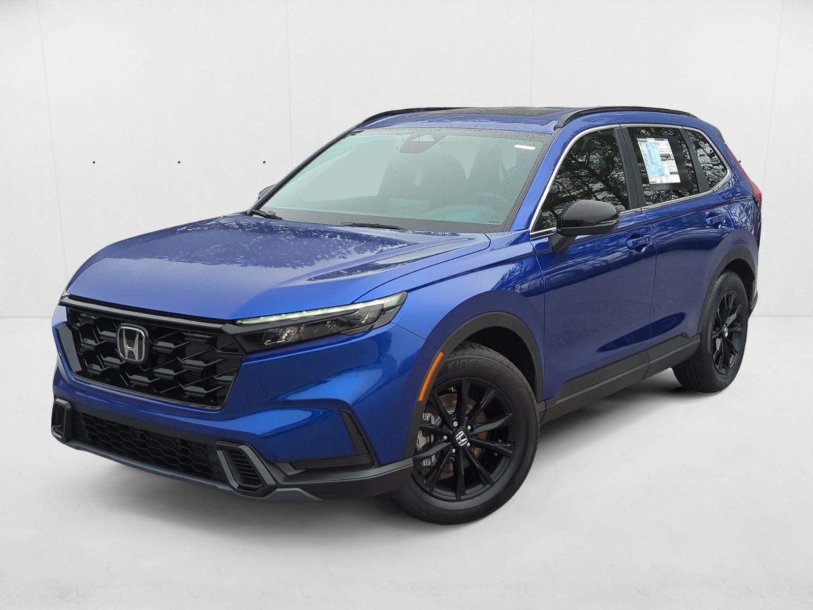 Thumbnail: 2025 Honda CR-V - 1
