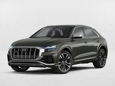 2022 Audi SQ8 Premium Plus -
                  Spokane Valley, WA