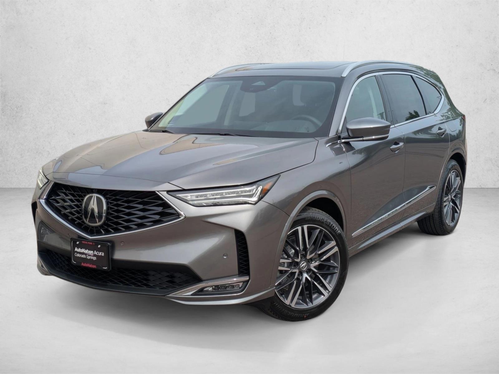 Thumbnail: 2026 Acura MDX - 1