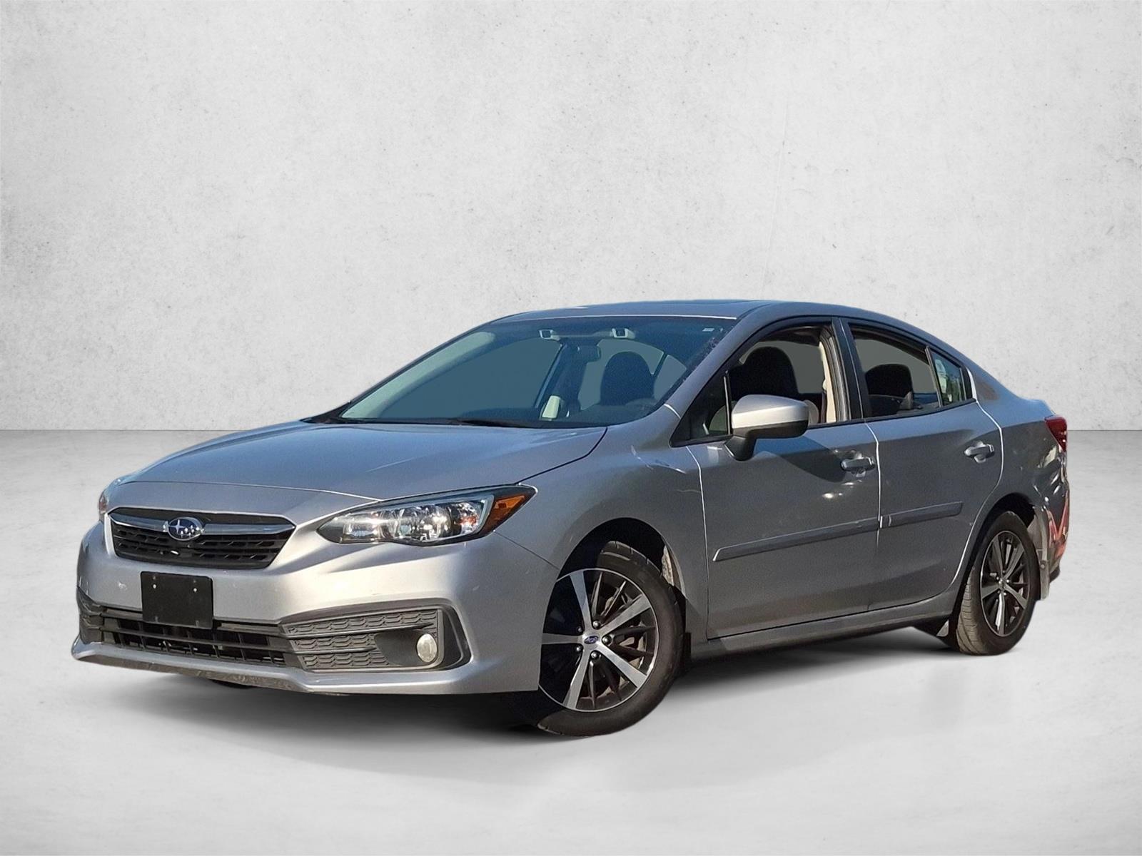 2020 Subaru Impreza Premium