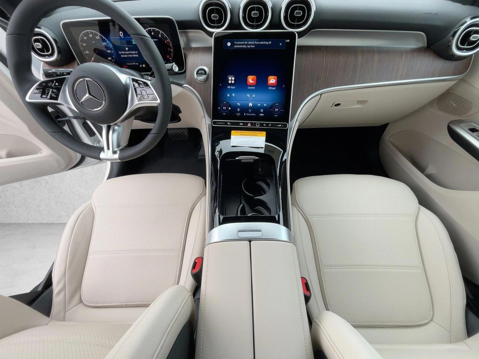 Thumbnail: 2026 Mercedes-Benz GLC - 4