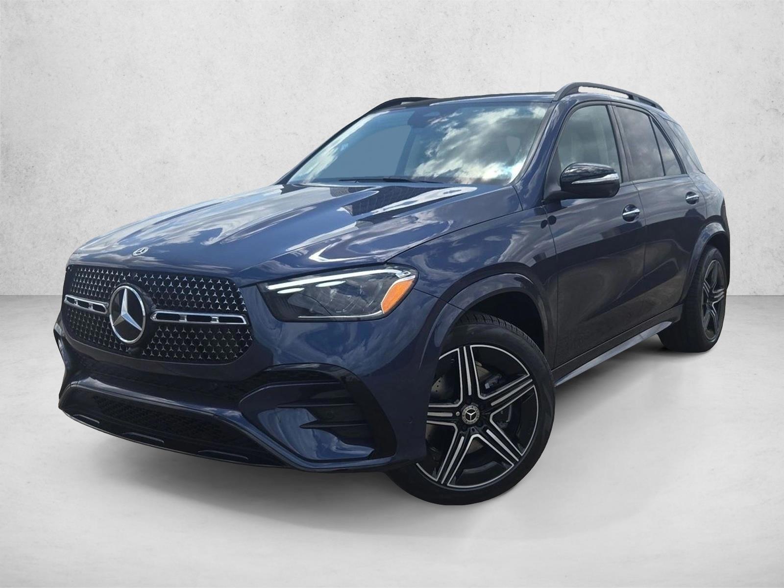Thumbnail: 2026 Mercedes-Benz GLE - 1