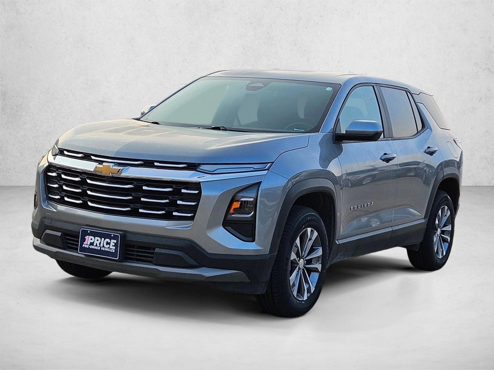 Thumbnail: 2025 Chevrolet Equinox - 1