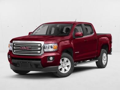 2017 GMC Canyon SLE -
                  Plano, TX