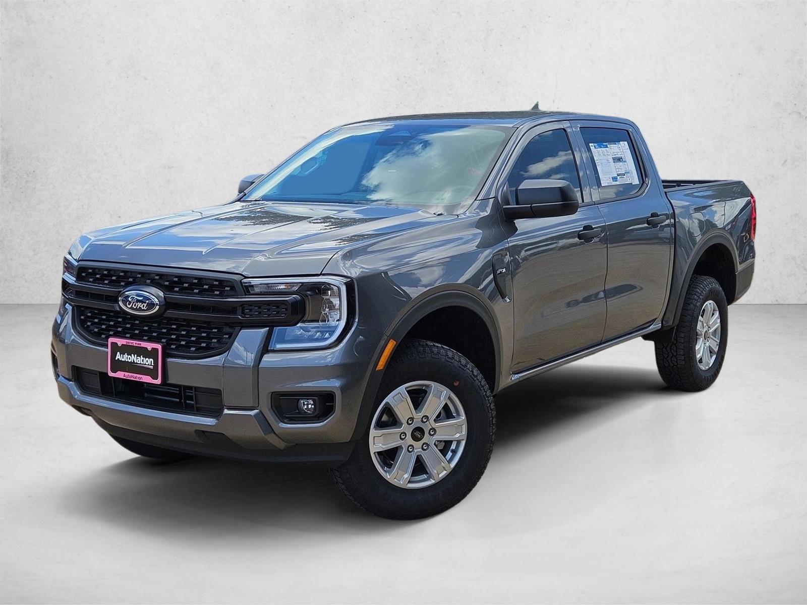 Thumbnail: 2026 Ford Ranger - 1