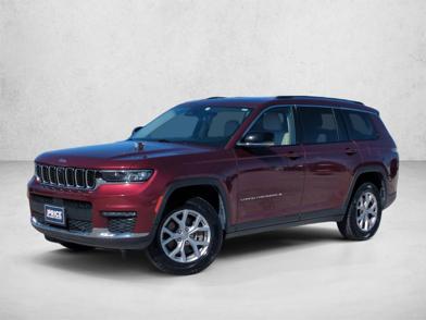 2022 Jeep Grand Cherokee L Limited Edition -
                  Corpus Christi, TX