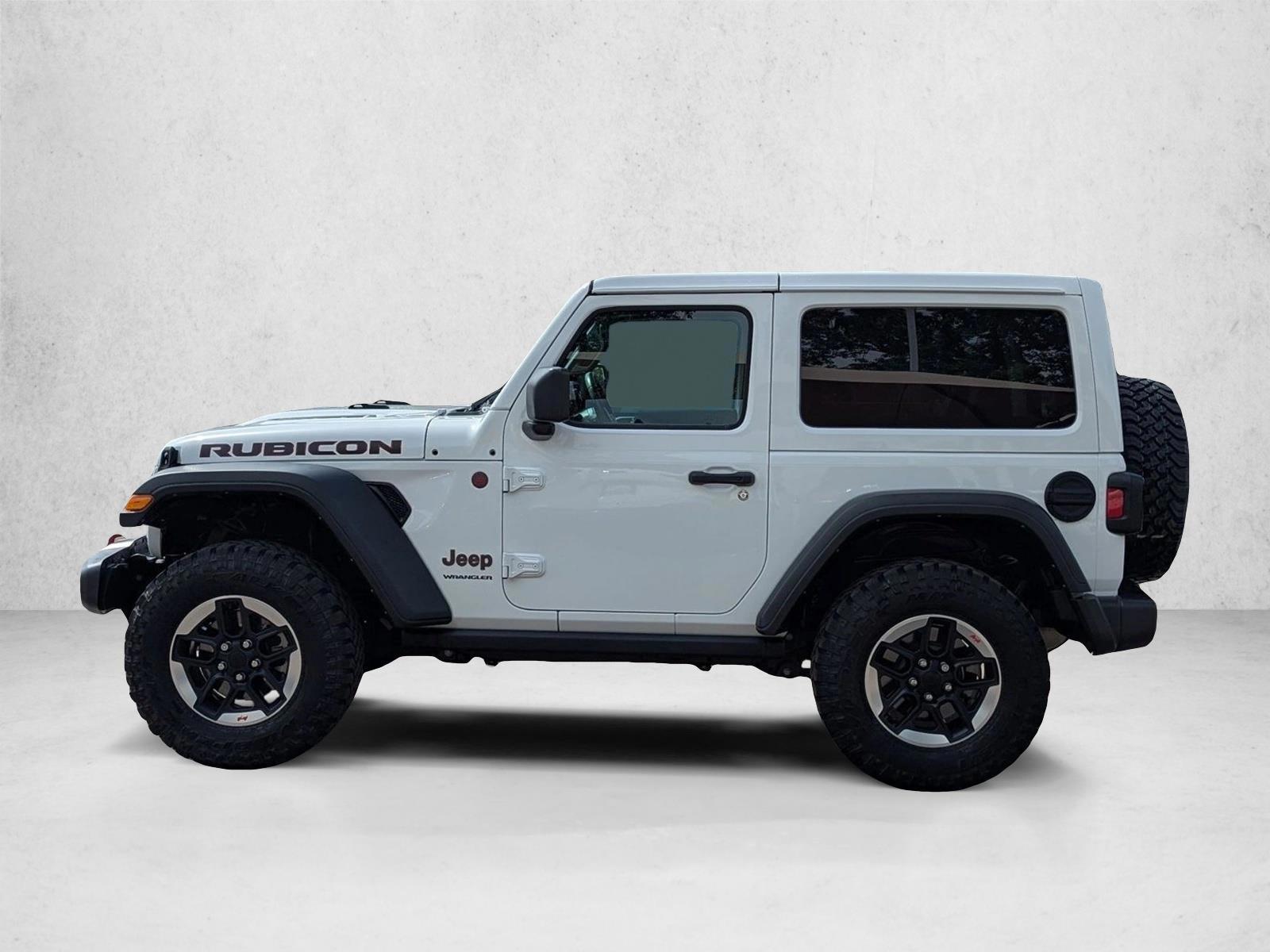 Thumbnail: 2022 Jeep Wrangler - 2