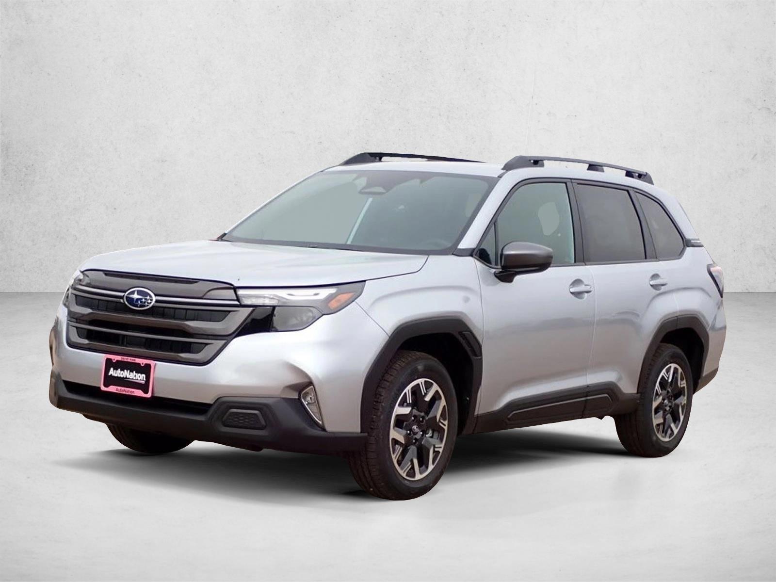 Thumbnail: 2026 Subaru Forester - 1