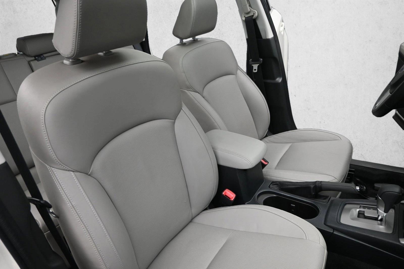 Thumbnail: 2018 Subaru Forester - 5