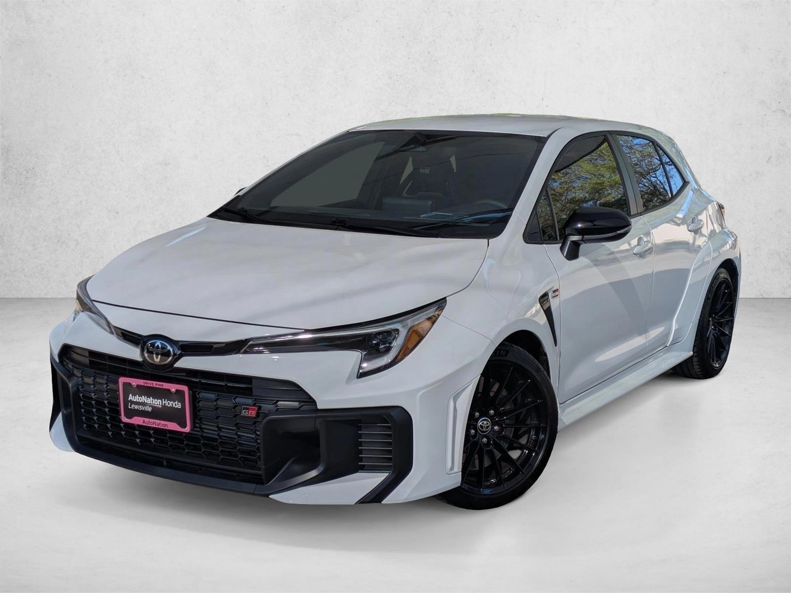 Thumbnail: 2025 Toyota GR Corolla - 1
