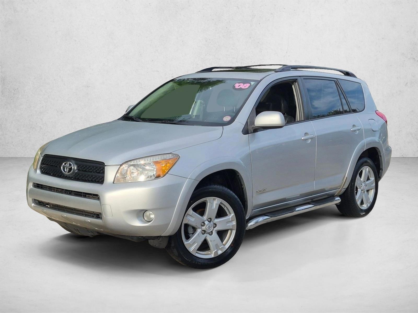 Thumbnail: 2008 Toyota RAV4 - 1
