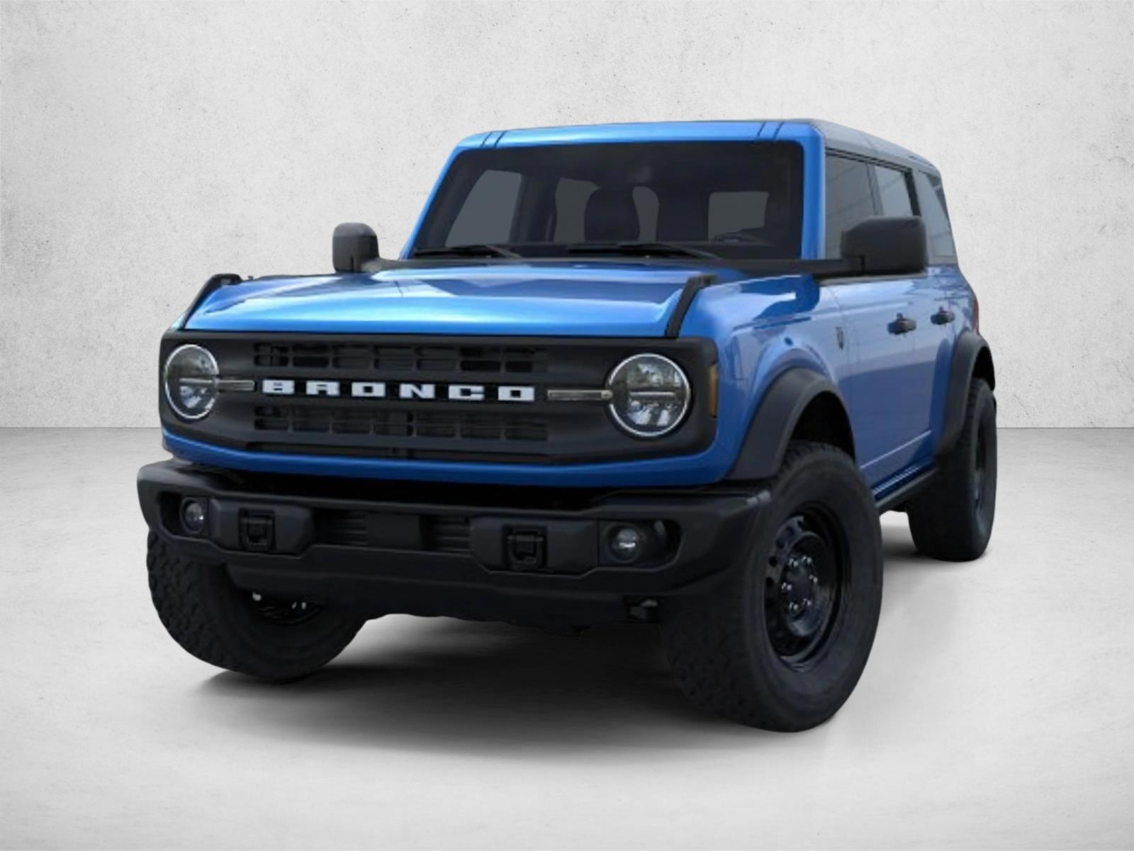 Thumbnail: 2026 Ford Bronco - 2