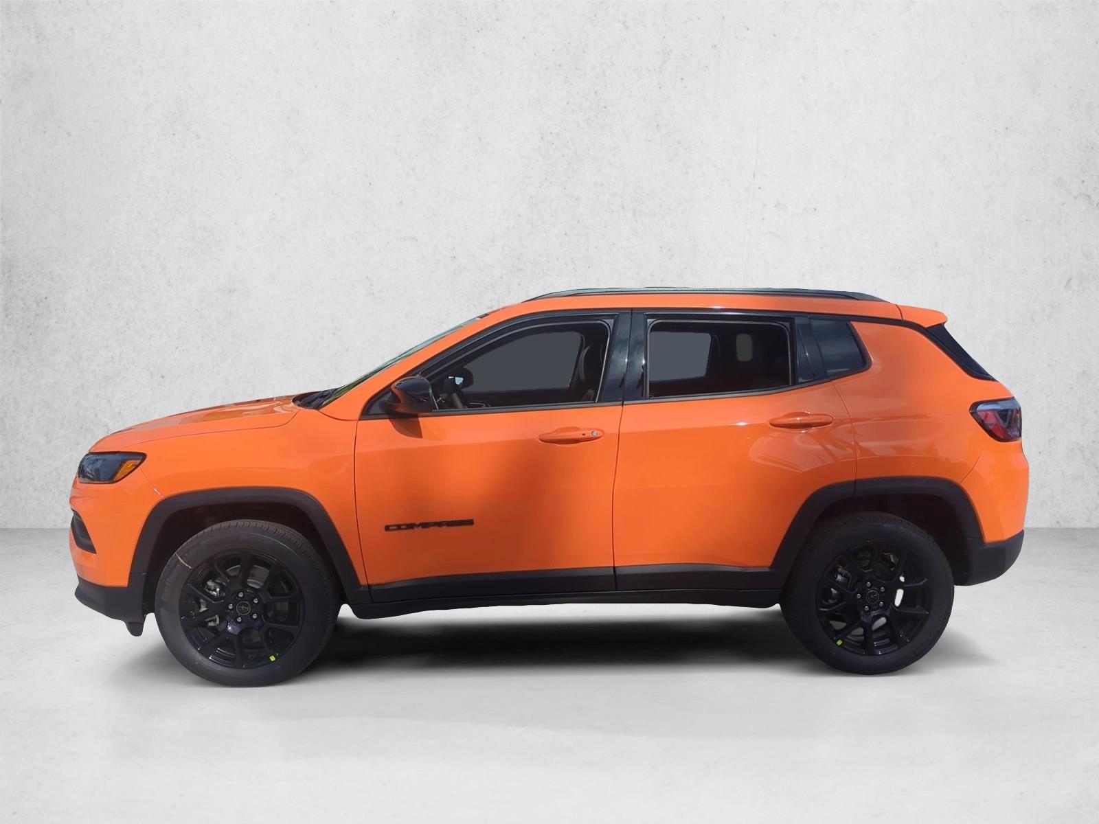 Thumbnail: 2026 Jeep Compass - 2