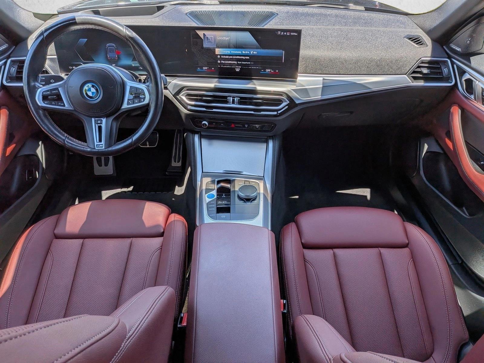 Thumbnail: 2023 BMW i4 - 4