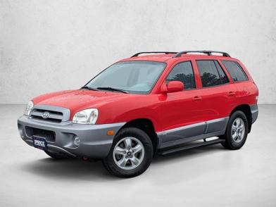 2005 Hyundai Santa Fe GLS -
                  Littleton, CO